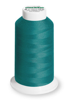 Madeira Aerolock 8890 Dark Teal overlocker thread cone