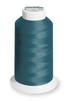 Madeira Aerolock 8934 Pale Blue overlocker thread cone