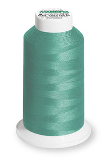 Madeira Aerolock 8971 Teal overlocker thread cone