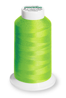 Madeira Aerolock 8990 Green Apple overlocker thread cone
