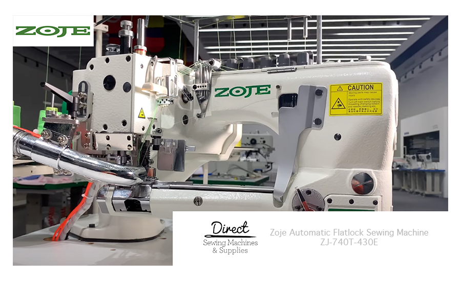 Industrial Sewing Machines Online & Try Instore | Direct Sewing ...