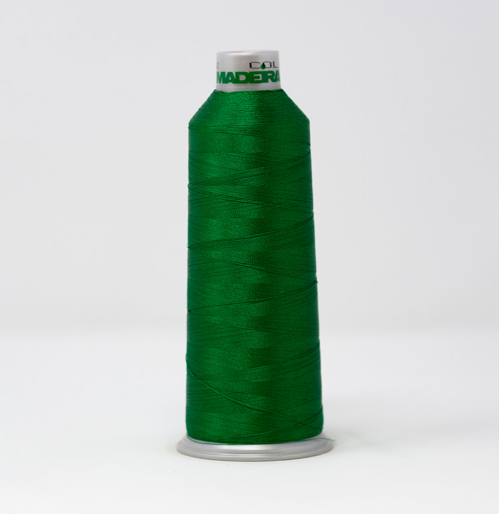 Madeira Polyneon 40 Embroidery Thread - 5000m Cone