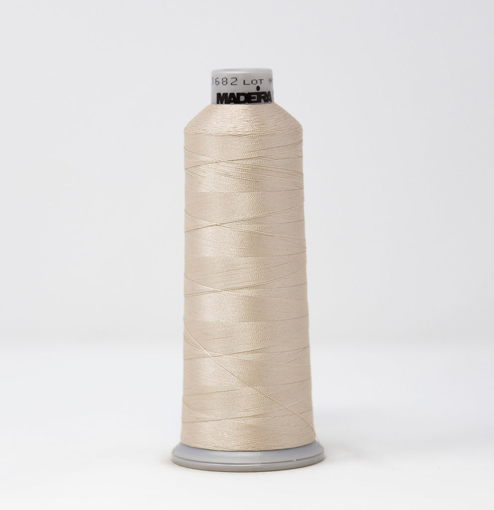 Madeira Polyneon 40 Embroidery Thread - 5000m Cone