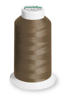 Madeira Aerolock 9280 Brown overlocker thread cone