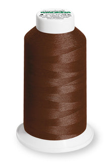 Madeira Aerolock 9290 Chocolate Brown overlocker thread cone