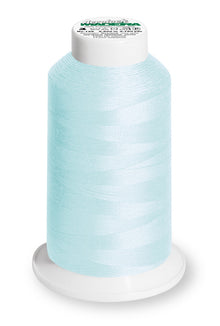 Madeira Aerolock 9320 Baby Blue overlocker thread cone