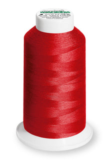 Madeira Aerolock 9470 Ruby Red overlocker thread cone