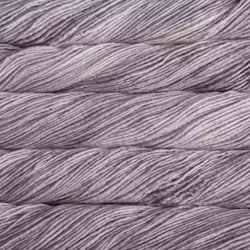 Malabrigo Worsted merino yarn colour 069 Pearl Ten