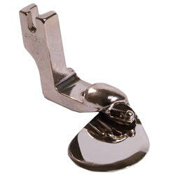 Hemming Foot with Ball Guide for Industrial Sewing Machines