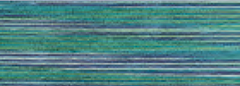 Madeira AeroQuilt 9601 Ocean variegated thread cone