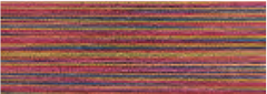 Madeira AeroQuilt 9609 Confetti variegated thread cone