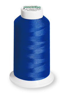 Madeira Aerolock 9660 Royal Blue overlocker thread cone