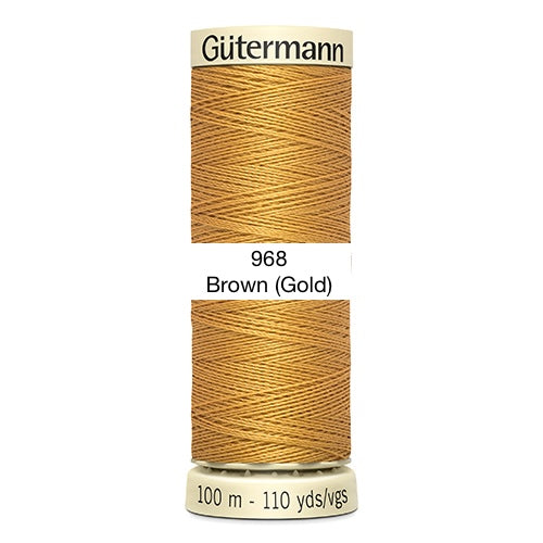 Gutermann Sew All Recycled Polyester Sustainable Thread 100m