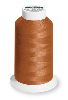Madeira Aerolock 9735 Hazelnut Brown overlocker thread cone