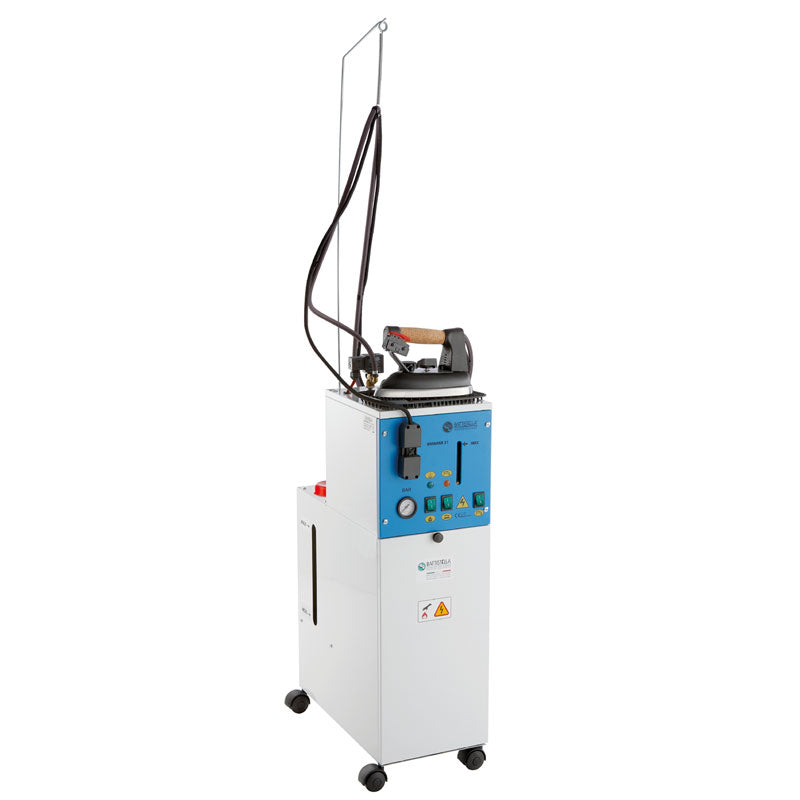 Battistella Barbara 31 Semi-Automatica steam generator with EOS iron, pump and 10 litre tank