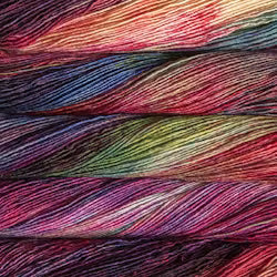Malabrigo Mechita yarn colour MTA005 Aniversario