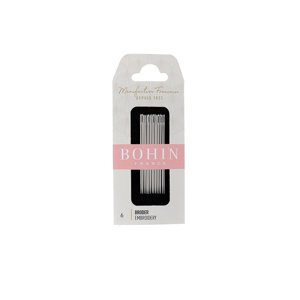 Bohin Hand Embroidery Crewel Needle