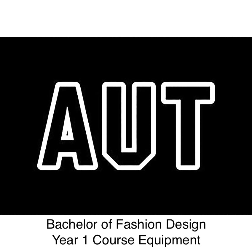 AUT Fashion Design Year 1 Course Equipment - Premium Pack