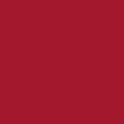 Digital shade guide for Coats Astra 75 Red C3870