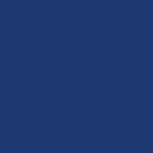 Coats Dual Duty C7318 Asia Royal blue colour swatch