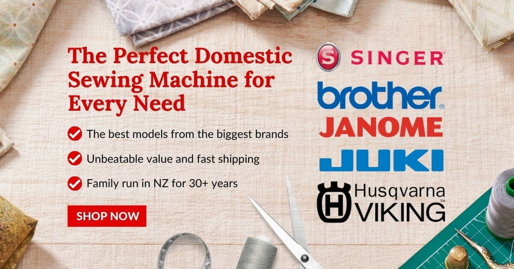 Direct Sewing Machines