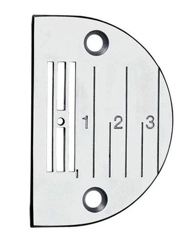 Siruba Industrial Plain Sewer Machine Needle Plate E701