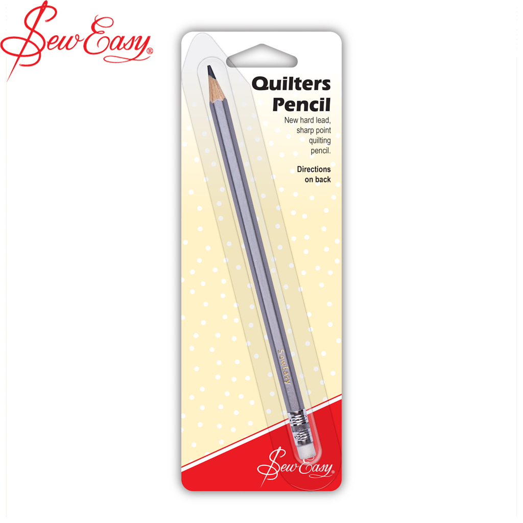 Silver Quilting Pencil by SewEasy