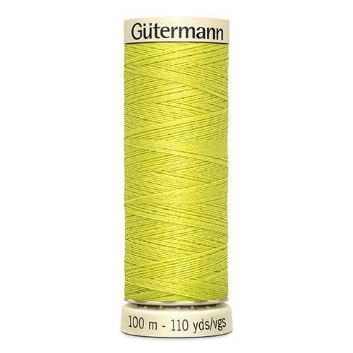 Gutermann Sew All Polyester Sewing Thread 100m