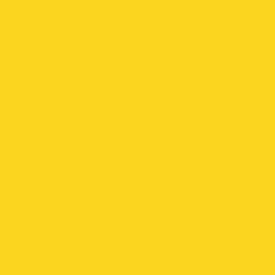 Coats Terko Satin 36 Yellow H0013 colour swatch