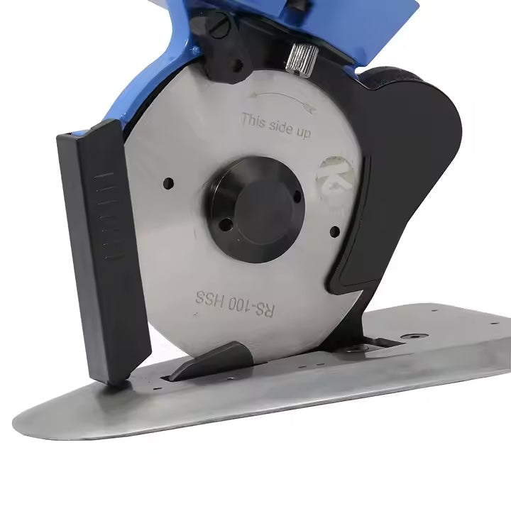 KM RS-100 4” Octa Round Knife Fabric Cutter
