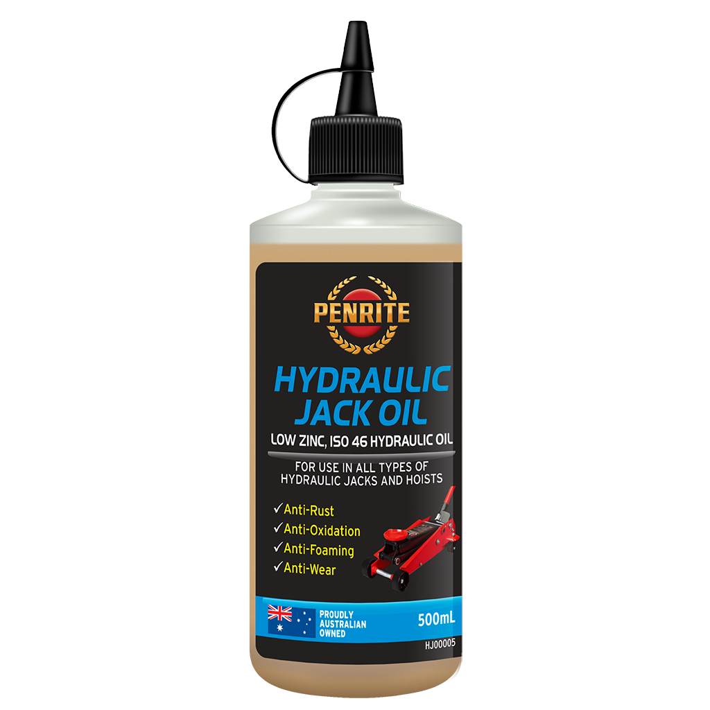 Synthetic Oil HD46 for Carpet Overlockers, Bag Closers