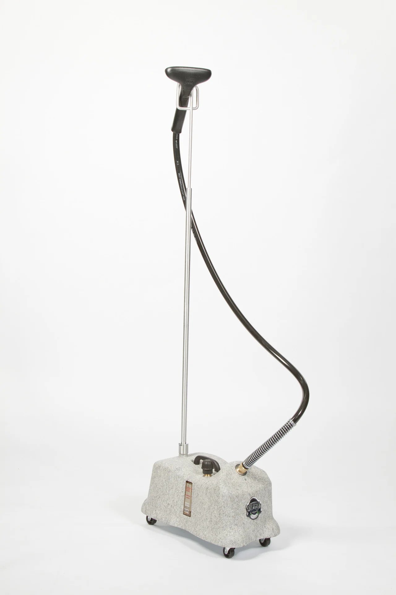 Jiffy J-4000 Pro-Line upright commercial garment steamer