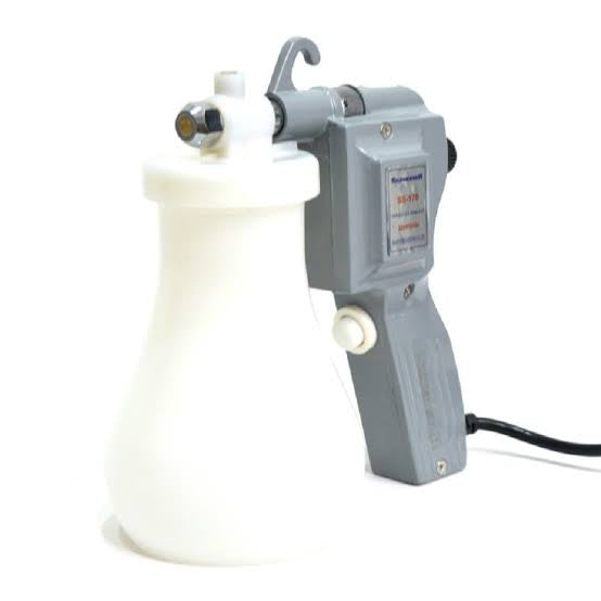 Professional Textile Cleaning Gun for Screenprinting