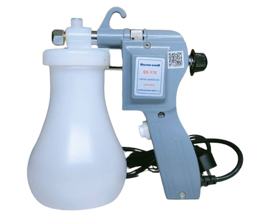 Professional Textile Cleaning Gun for Screenprinting