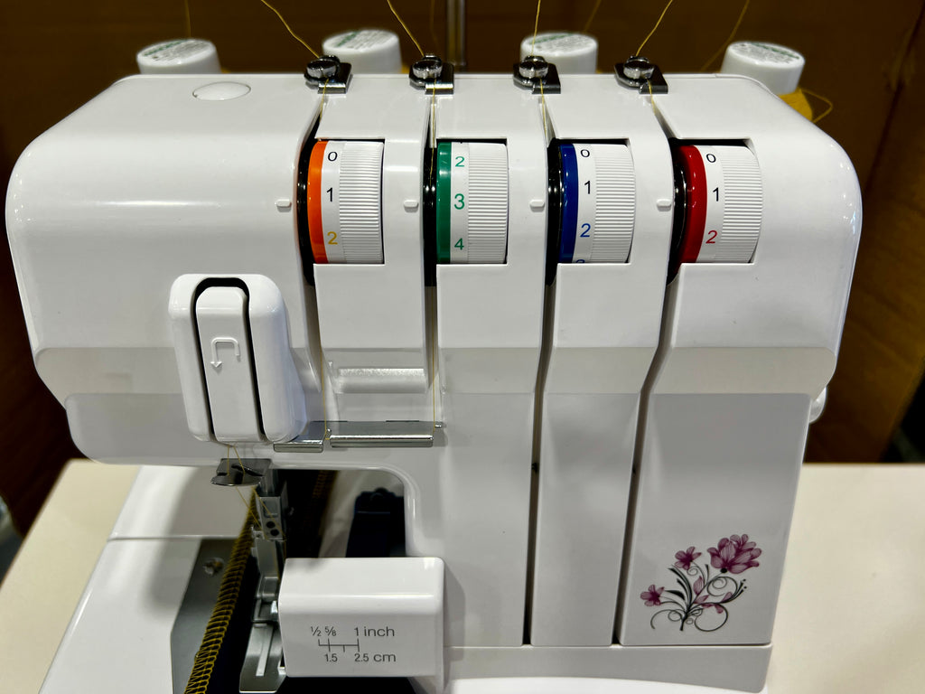 Juki MO-51eN Overlocker Ex-Demo Model