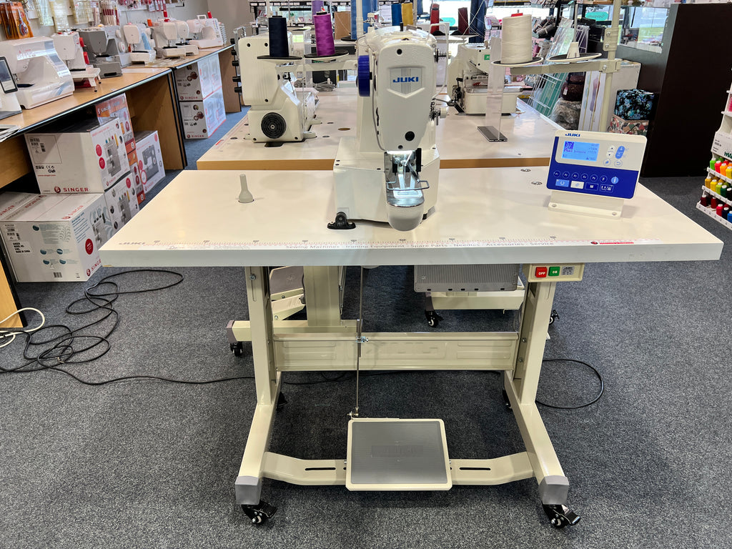 Juki Bartack Sewing Machine LK-1900S