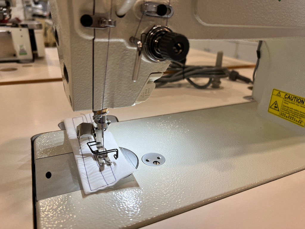 Zoje Industrial Plain Sewing Machine