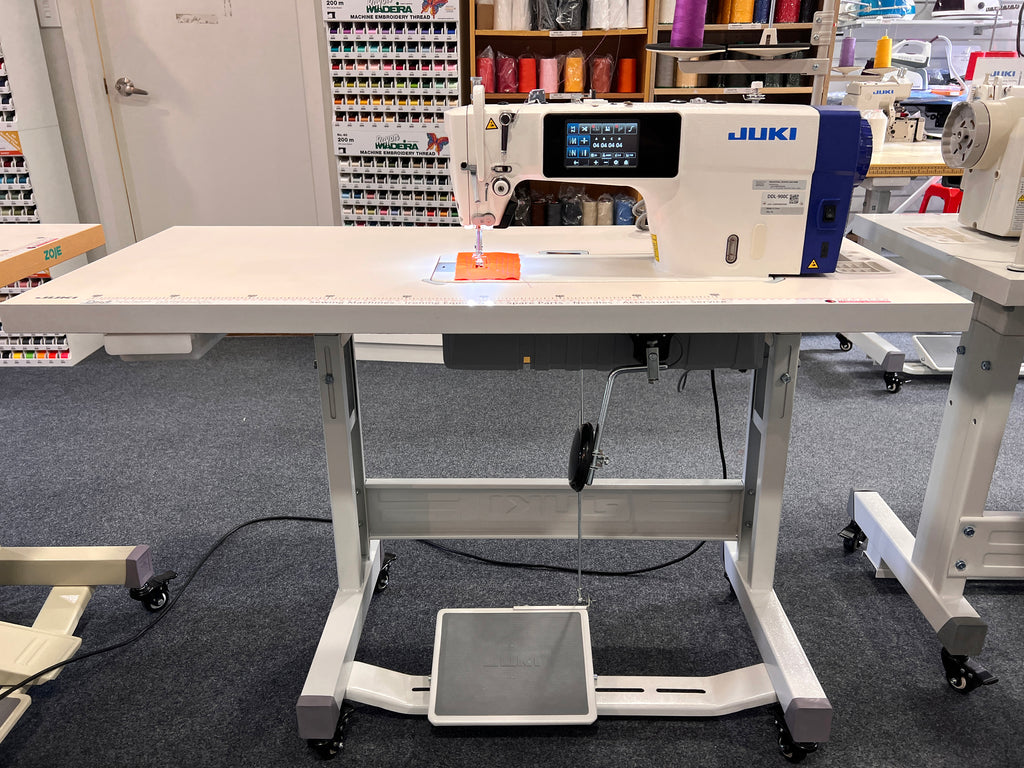 Juki Premium Automatic Plain Sewing machine DDL900C