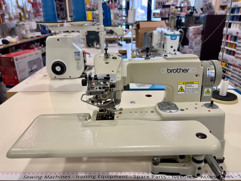 Brother Industrial Blind Hemming Machine for Curtains, Alterations etc.