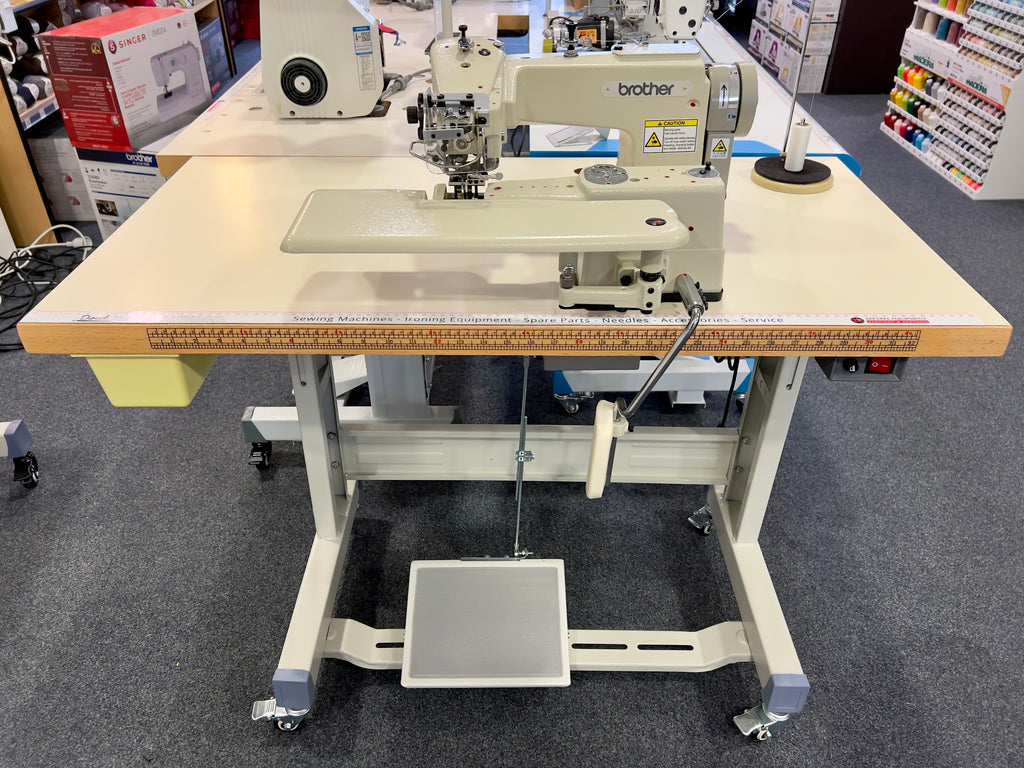 Brother Industrial Blind Hemming Machine for Curtains, Alterations etc.