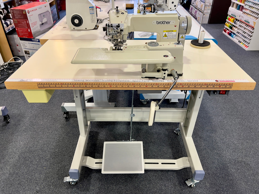 Brother Industrial Blind Hemming Machine for Curtains, Alterations etc.