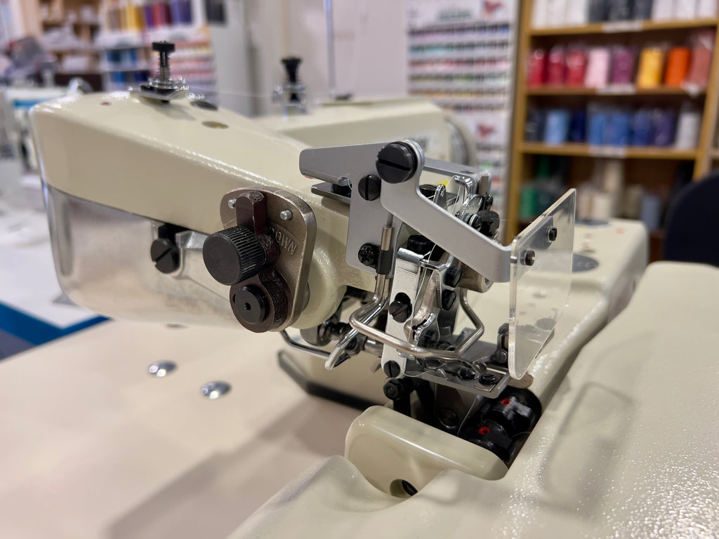 Brother Industrial Blind Hemming Machine for Curtains, Alterations etc.