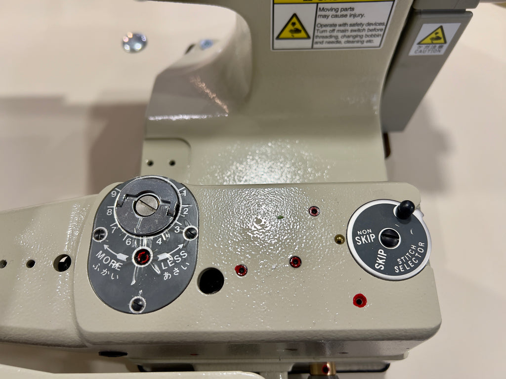 Brother Industrial Blind Hemming Machine for Curtains, Alterations etc.