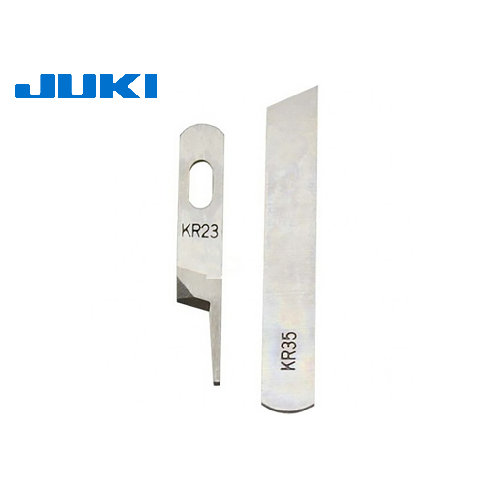 Juki Industrial 4-thread Overlocker Knife Set for MO6814S