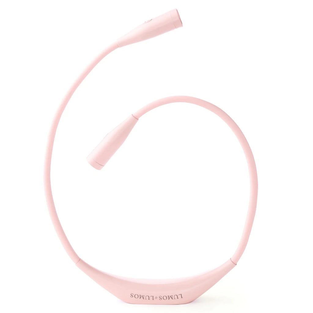 Lumos Knitting Light | Rechargeable LED Neck Light for Knitting ...