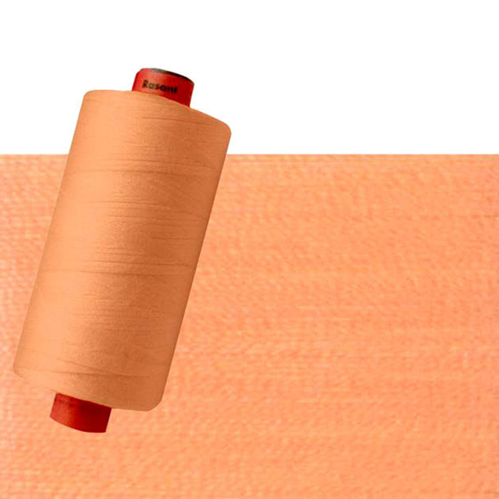 Amann Rasant 120 Poly Cotton Thread – Perfect for Sewing, Quilting & Dyeing