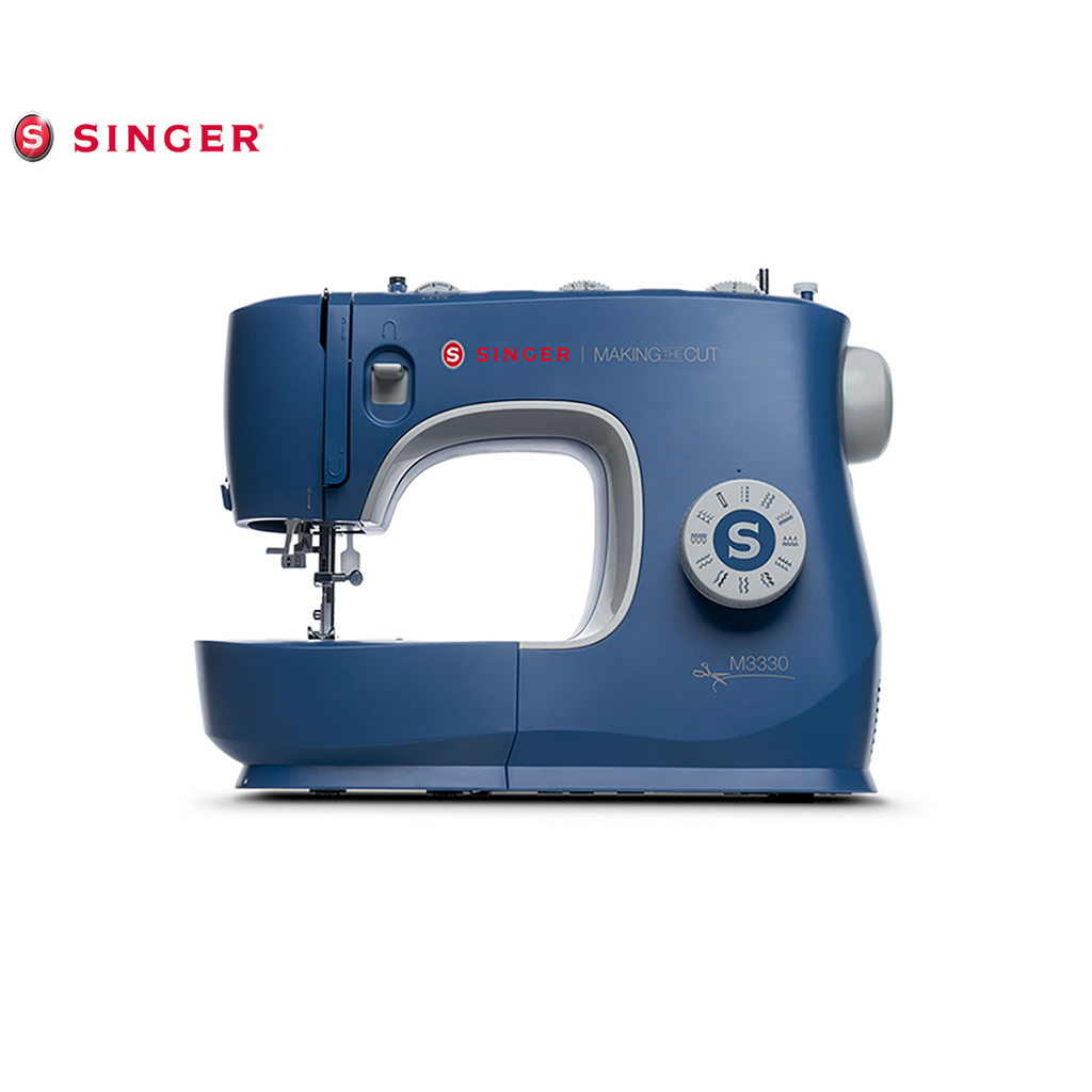 Singer "Making the Cut" Sewing Machine M3335 - With 97 Stitches