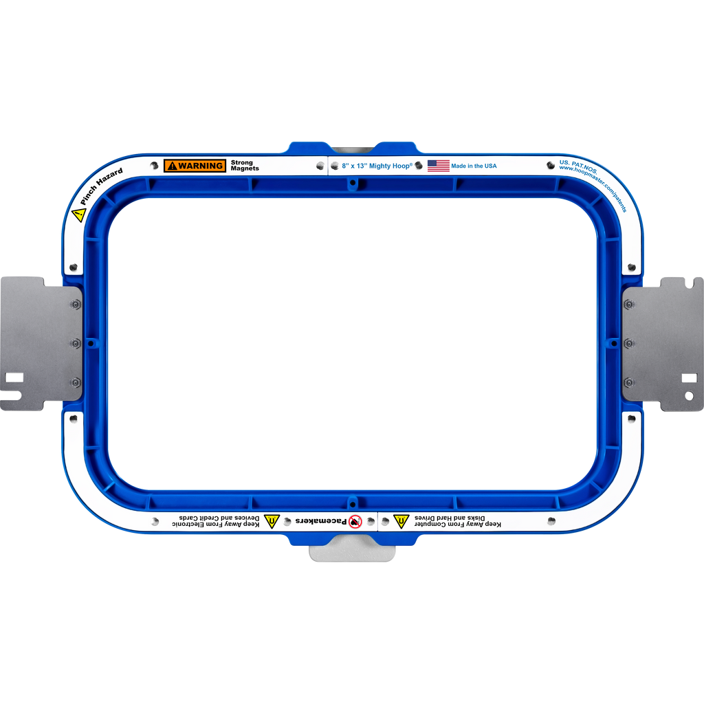 Mighty Hoop 8x13" for Ricoma EM1010