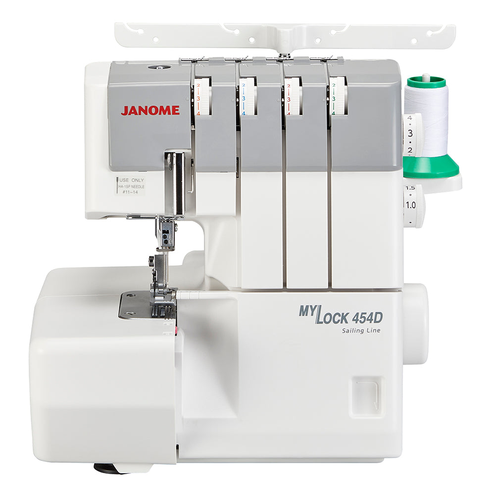 Janome MyLock 454D Sailing Line overlocker