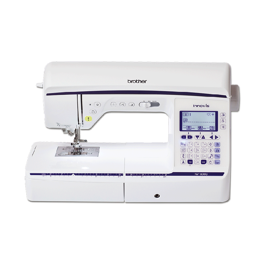 Brother Innov-is NV1800Q Electronic Sewing & Quilting Machine. EX DEMO